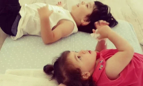 Lavinia Petrea şi soţul ei sunt părinţii a trei copii superbi jpeg
