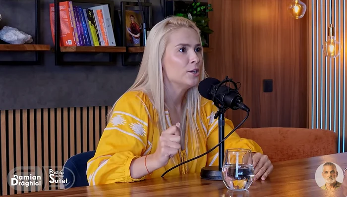 Elena Vîșcu, fosta soție a lui CRBL