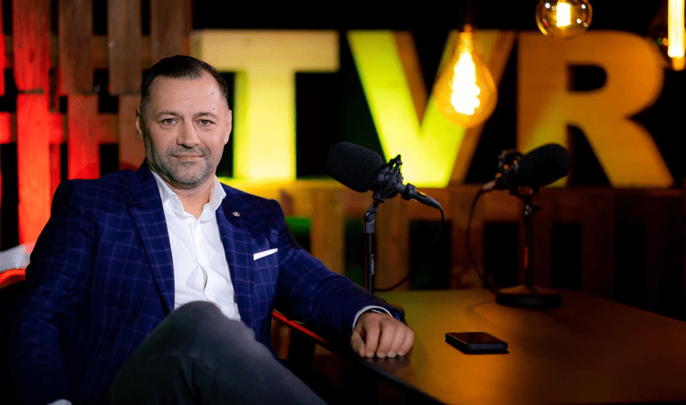 Jurnalistul sportiv Marian Olaianos  a fost concediat de la TVR. Care este motivul