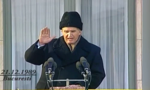 Dosarul Revoluției: Acuzațiile împotriva lui Nicolae Ceaușescu au fost clasate  png