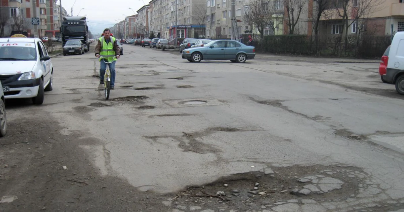 Săptămâna viitoare încep lucrările de modernizare a străzii Grănicerilor