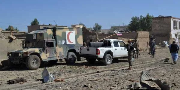 atentat afganistan
