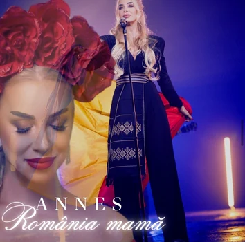 De Ziua Națională, Annes a lansat „România mamă” – un imn emoționant dedicat rădăcinilor și identității foto: arhiva personală