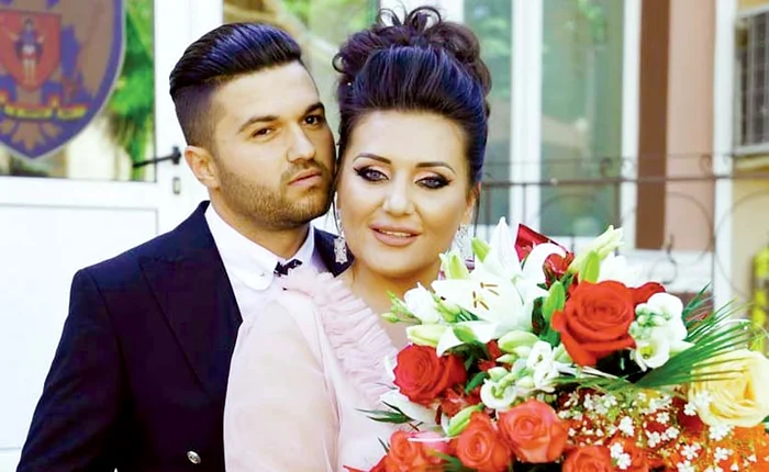 
    Bianca Rus şi Giani s-au căsătorit religios pe 7 octombrie 2018  