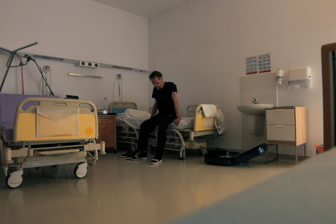 Nicu Stănescu a aflat singur că suferă de boala Lyme FOTO: Arhivă Personală