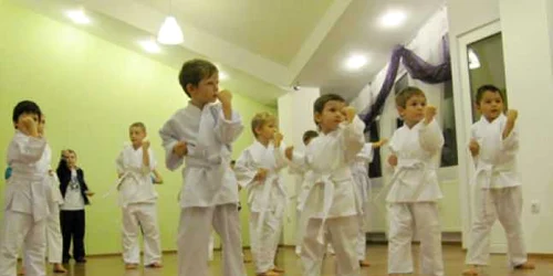 karate copii adevarul