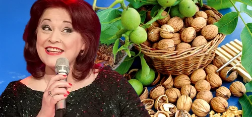 Natalia Guberna are în cămară și duceață de nuci