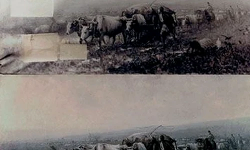 Expoziţie Nicolae Grigorescu la Palatul Suţu jpeg