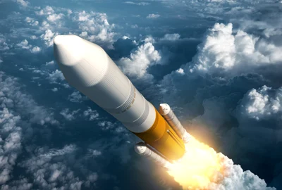 Rachetă balistică FOTO SHUTTERSTOCK