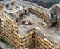 cetatea devei in santier foto daniel guta adevarul