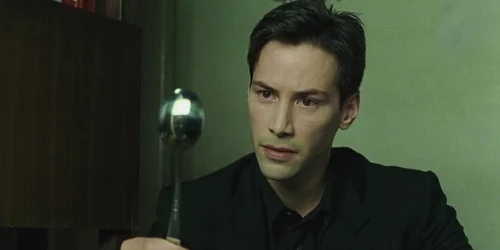 keanu reeves matrix 