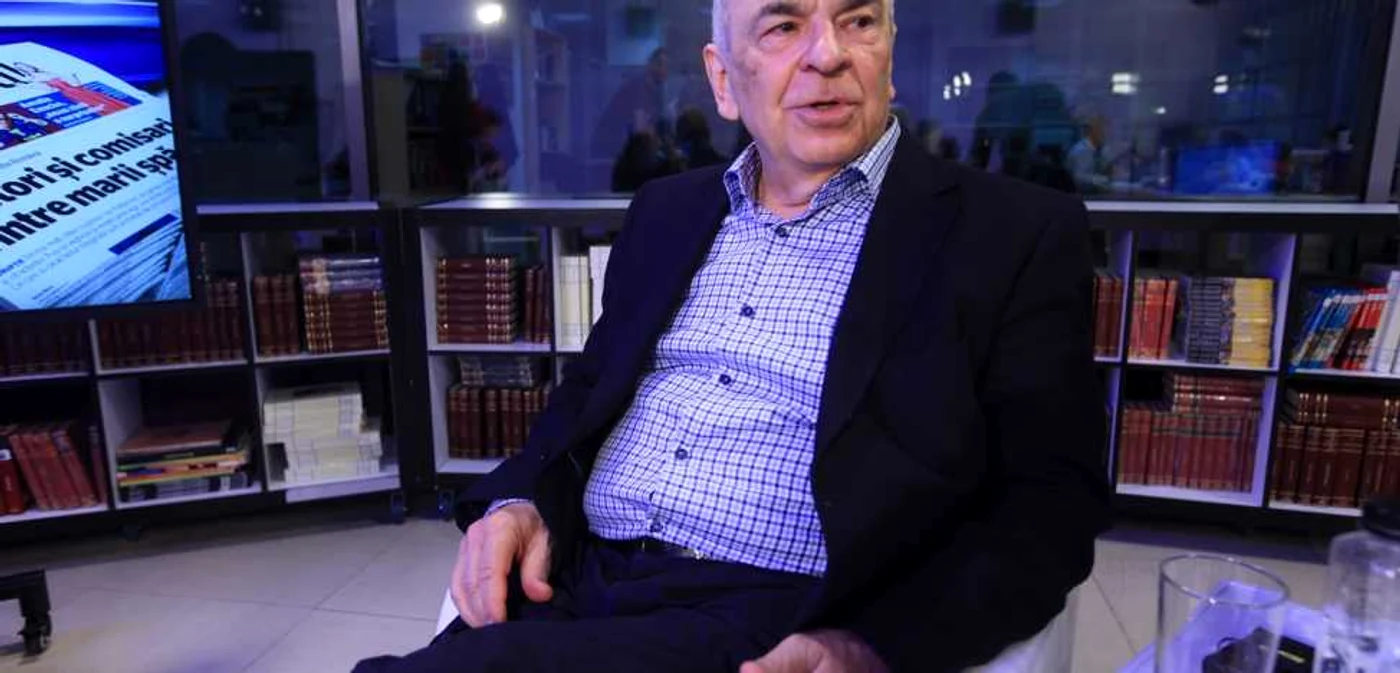 gabriel liiceanu foto roberto salceanu
