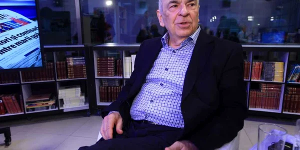 gabriel liiceanu foto roberto salceanu