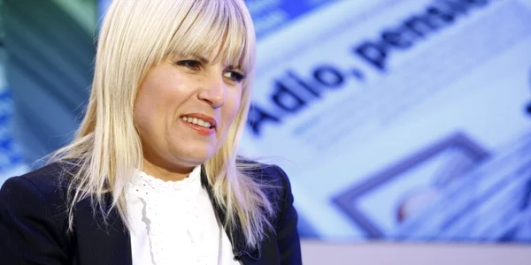 Elena Udrea FOTO David Muntean