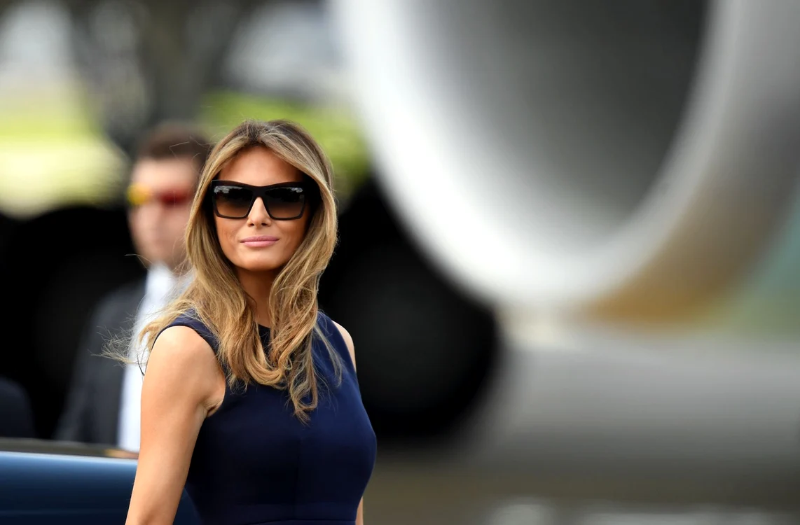 Melania Trump FOTO: Shutterstock