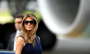 Melania Trump shutterstock 711238588 jpg