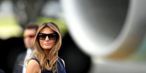 Melania Trump shutterstock 711238588 jpg
