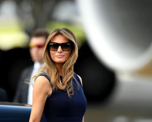 Melania Trump shutterstock 711238588 jpg