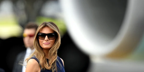 Melania Trump shutterstock 711238588 jpg