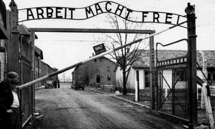 Un gardian de la Auschwitz povestește: „Nu mă simt ca un criminal” jpeg