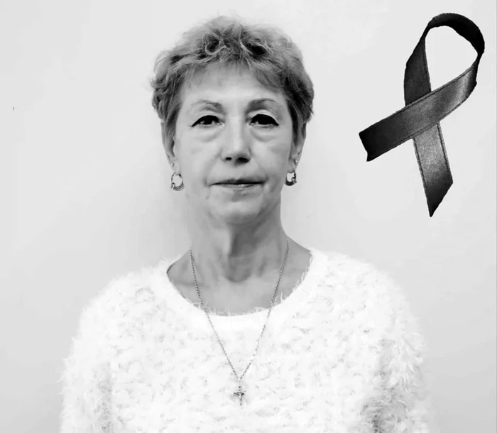 Antoaneta-Iozefina Ciobanu era o profesoară iubită în Focşani