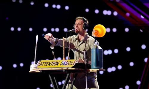 romanii au talent cristophe