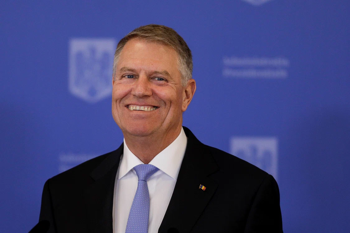Klaus Iohannis. FOTO Inquam Photos / Octav Ganea
