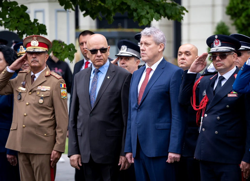 Cătălin Predoiu Raed Arafat