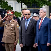 Ceremonia dedicată Zilei Pompierilor din România
