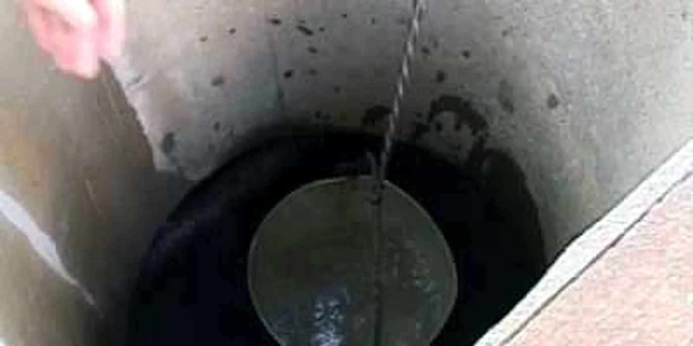 Copilul a fost salvat la timp