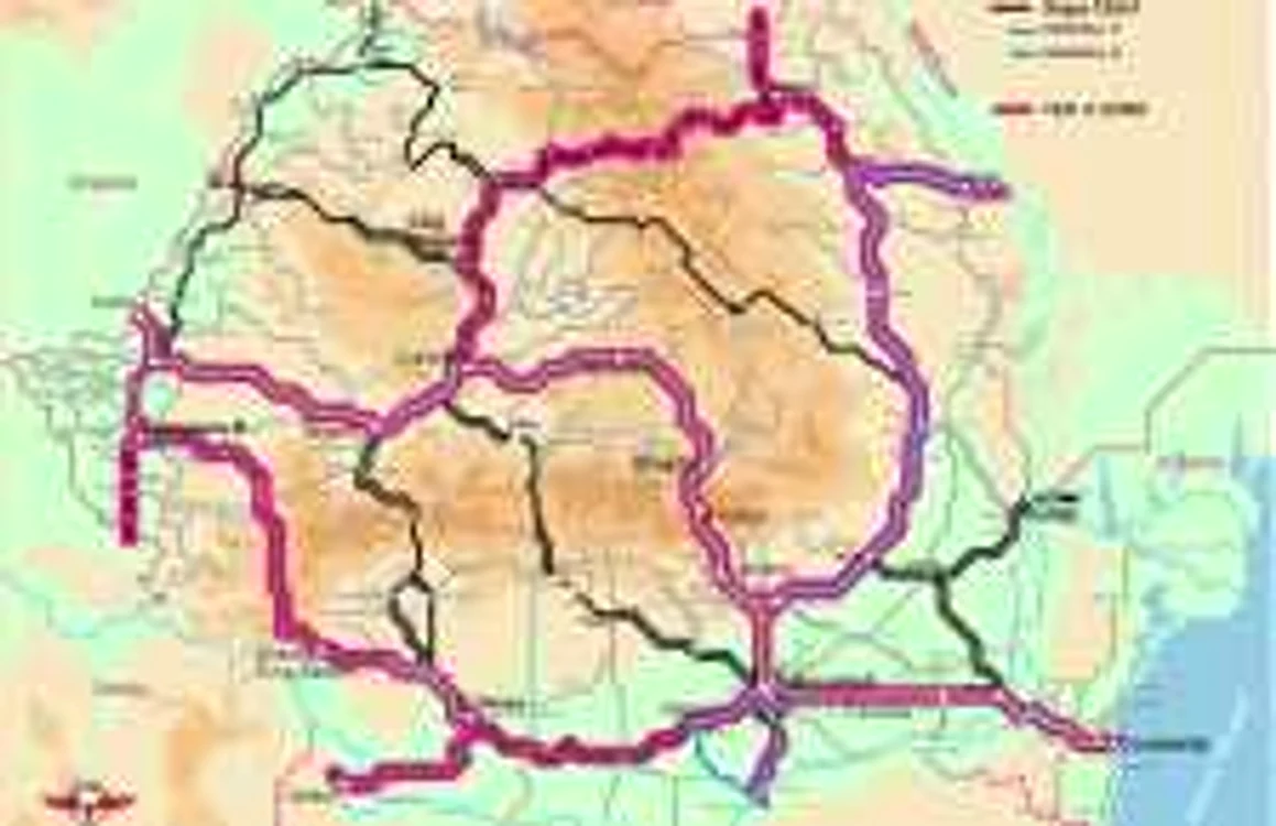 Noua reţea Trans-europeană de Transport