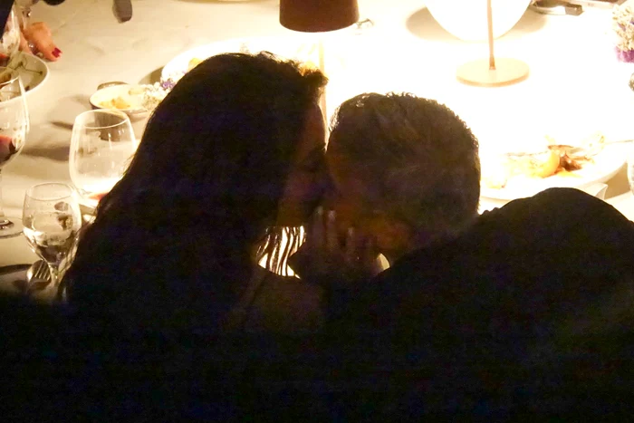 George și Amal Clooney, romantici în Italia, Profimedia (5) jpg