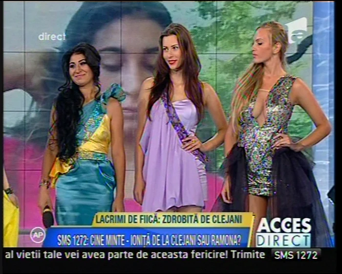 Ramona şi-a schimbat look-ul FOTO: Acces Direct