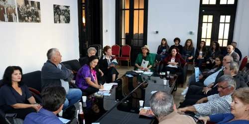 revista de cultura la severin FOTO Alexandra Georgescu 