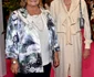 Prințesa Caroline de Monaco și fosta ei cumnată, Cecilia Casiraghi. FOTO: Profimedia