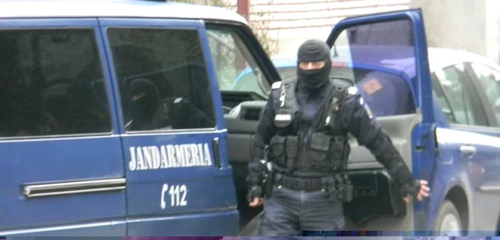 Procurorii l-au reţinut pe Said Baaklini FOTO Adevarul