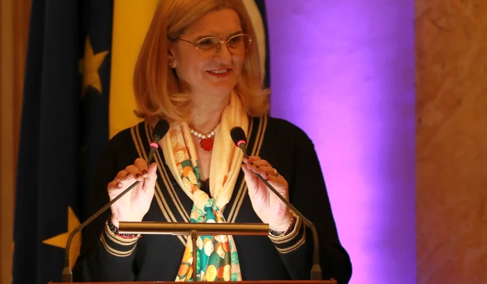 Elisabeta Lipă a comentat schimbările din canotaj (FOTO: Sportpictures)