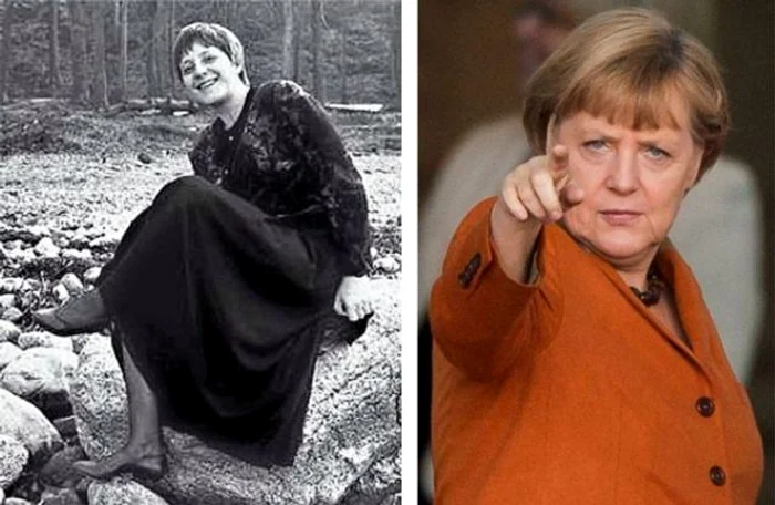 Angela Merkel