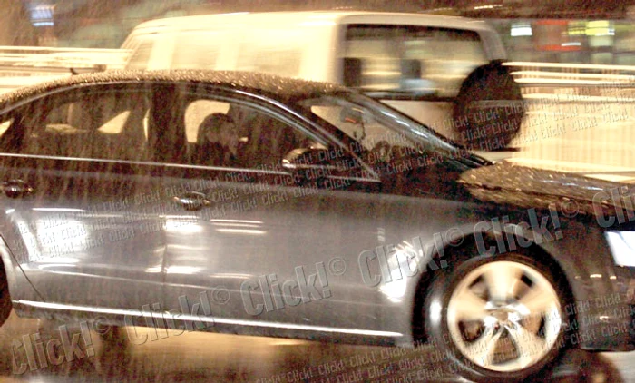 Antrenorul rapidist a pornit  val-vârtej spre spital, pentru  a-l vedea pe Mircea Lucescu