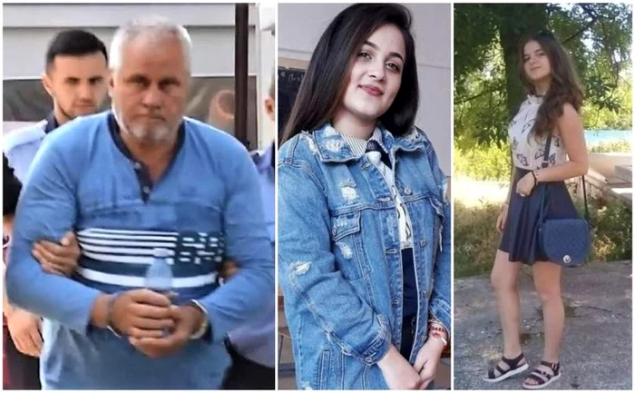 
    Gheorghe Dincă a participat în  această săptămână la reconstituirea modului în care le-a ucis pe Luiza și Alexandra  