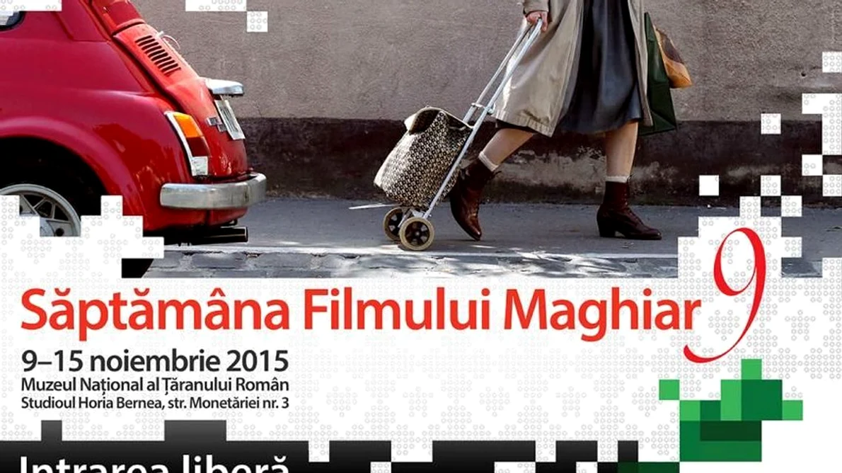 Săptămâna Filmului Maghiar la București, ediția a 9 a jpeg