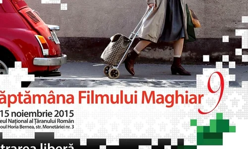 Săptămâna Filmului Maghiar la București, ediția a 9 a jpeg