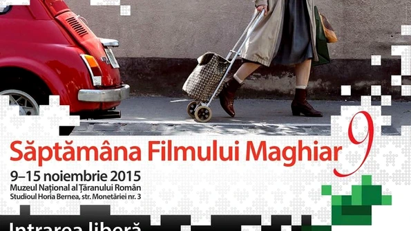 Săptămâna Filmului Maghiar la București, ediția a 9 a jpeg