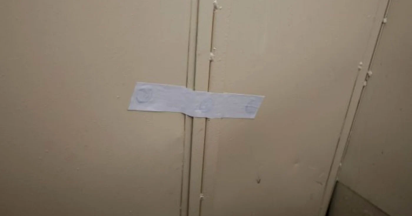Poliţiştii au pus sub sechestru mai multe documente