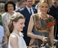 Prințesele Gabriella și Charlene