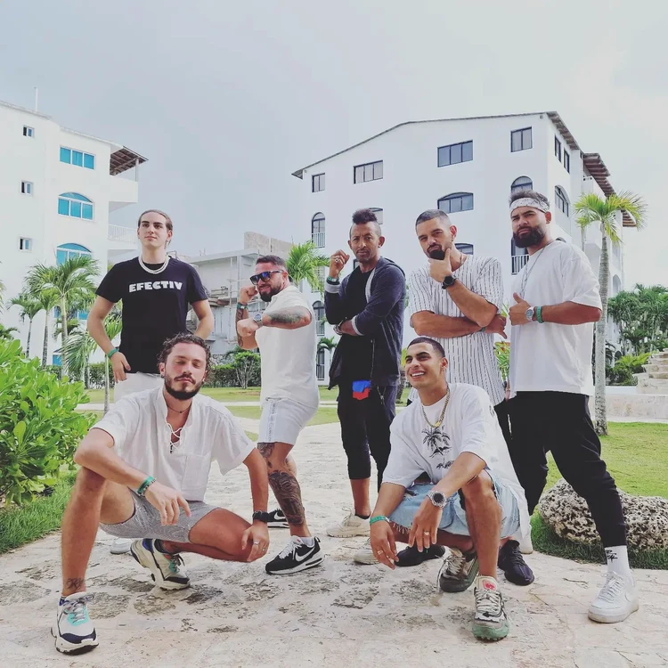 O parte din colegii lui Kamara de la „Survivor”