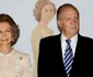 Regele Juan Carlos și Regina Sofia. FOTO: Reuters
