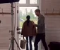 Meghan Markle și Harry într-un cadru din noul show Netflix