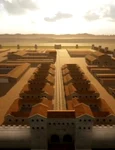 castrul roman apulum randare scaled e1723743538550 jpg
