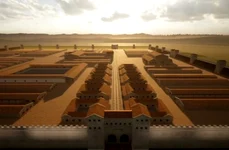 castrul roman apulum randare scaled e1723743538550 jpg